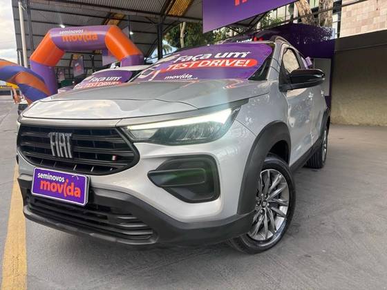 FIAT PULSE 1.3 FLEX DRIVE MANUAL